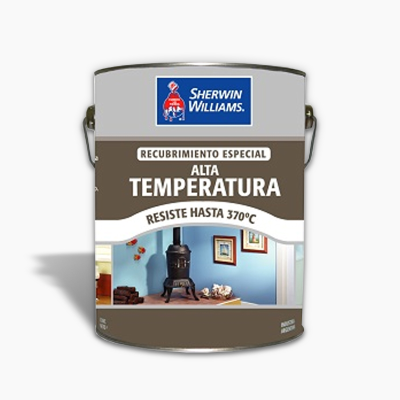 Sintético Alta Temperatura 1 litro – Super la Pintura