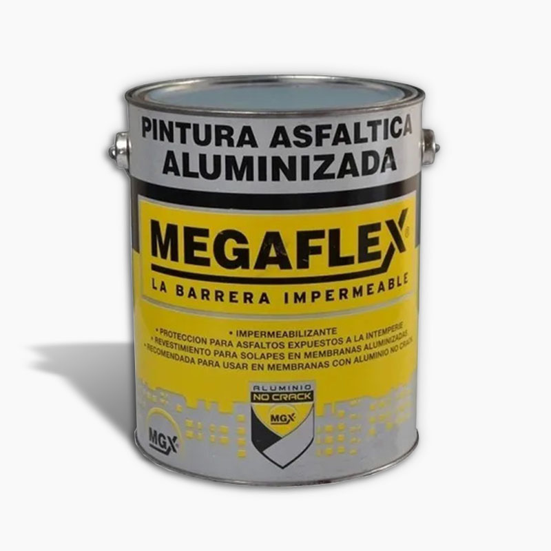 Pintura Asfaltica Megaflex 18 – Super de Pintura